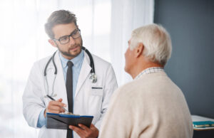 first pain management visit